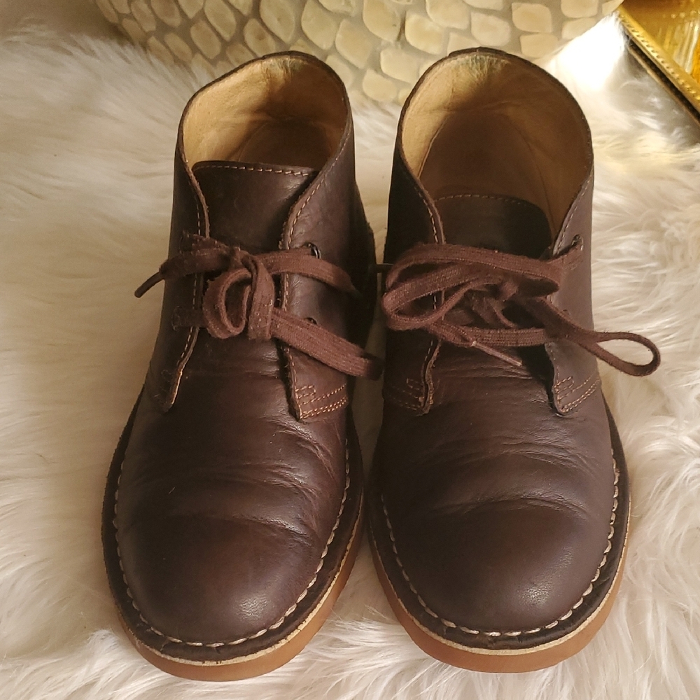 L.L. Bean Dark Brown Chukka Boots - Picture 11 of 15